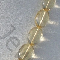 Scapolite Gemstone Oval Faceted