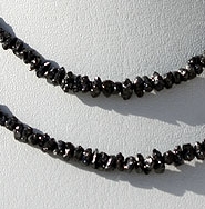 Diamond Gemstone Uncut Beads