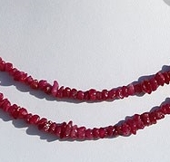 wholesale Ruby Gemstone Uncut Beads