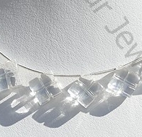 wholesale Crystal Gemstone Clove Beads
