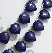 Lapis lazuli gemstone beads