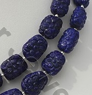 aaa Lapis Gemstone Carved Nugget
