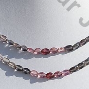 wholesale Multi Spinel Faceted Oval