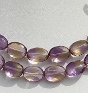wholesale Ametrine Oval Faceted