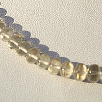 Scapolite Gemstone  Plain Beads