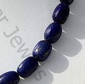Lapis Gemstone  Faceted Nuggets
