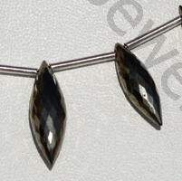 wholesale Pyrite Beads Dew Drops