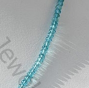 Apatite Gemstone Plain Beads