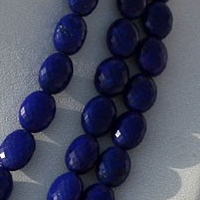 aaa Lapis Gemstone Oval Faceted