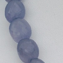 aaa Chalcedony Gemstone  Faceted Nuggets