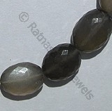 aaa Peach Moonstone Faceted Nuggets