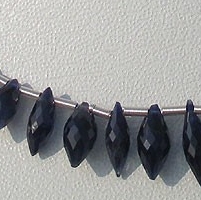 Sapphire Gemstone  Dew Drops