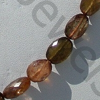 Andalusite Gemstone  Faceted Nuggets