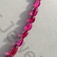 Pink Tourmaline Gemstone  Faceted Nuggets