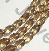 aaa Champagne Citrine  Oval Faceted