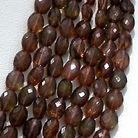 wholesale Andalusite Gemstone  Oval Faceted