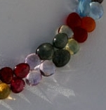 Semi precious beads