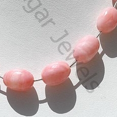 aaa Pink Opal Gemstone  Faceted Nuggets