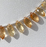Imperial Topaz  Marquise