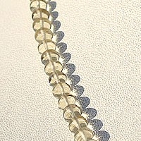 Scapolite Gemstone  Plain Beads