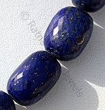 Lapis Gemstone  Faceted Nuggets
