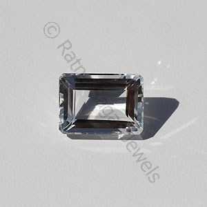 Crystal Gemstone Octagon Cut