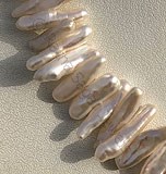 Pearl Fancy Long beads