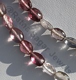 Multi Spinel Faceted Oval