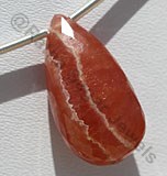 菱锰矿 扁梨形菱形石