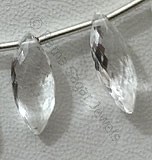 Crystal Gemstone Marquise Cut