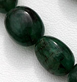 Emerald Gemstone Beads