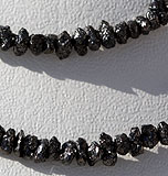 Diamond Gemstone Uncut Beads