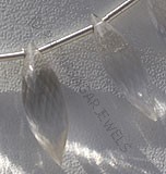 Crystal Gemstone dew drop beads