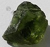 绿色磷灰石原石