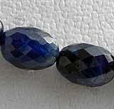 Sapphire Gemstone  Oval Faceted