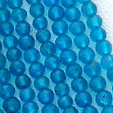 Apatite Gemstone Beads  Faceted Rounds