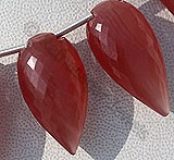 红纹石宝石 海螺 菱形